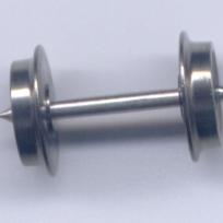 Metallradsatz