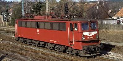 BR171 DB, BR251 DR