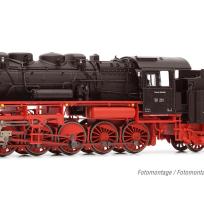 TT Dampflokomotive 58 201, DR Ep. III