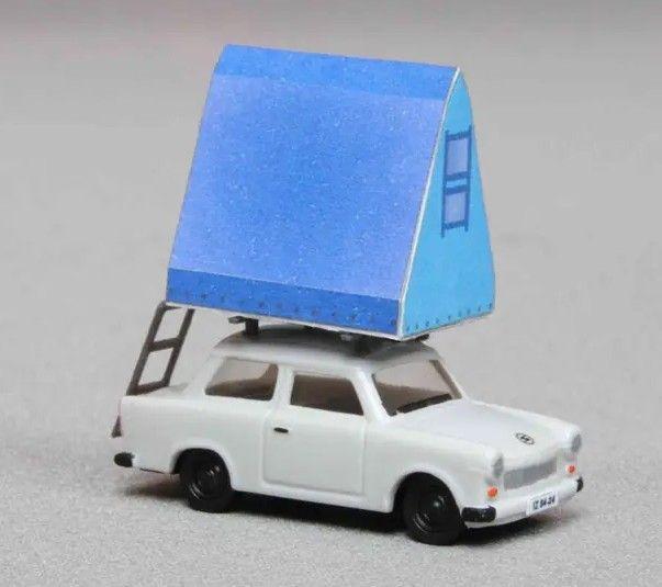 Trabnat mit Hotel Sachsenruh