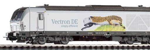 Diesellok Vectron H0